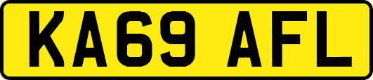 KA69AFL