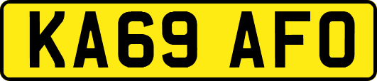 KA69AFO