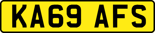 KA69AFS