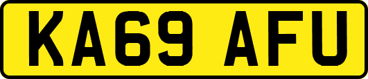 KA69AFU