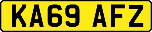 KA69AFZ