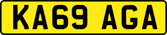 KA69AGA