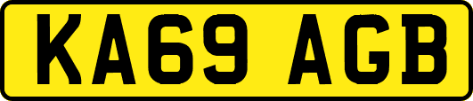 KA69AGB