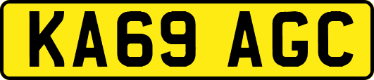 KA69AGC