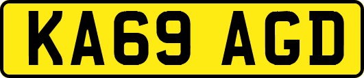 KA69AGD