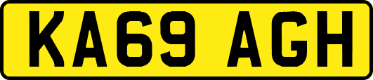 KA69AGH