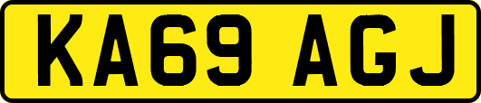 KA69AGJ