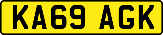 KA69AGK