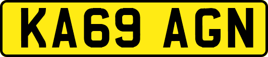 KA69AGN