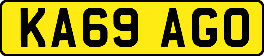 KA69AGO