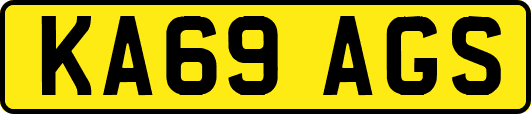 KA69AGS