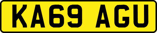 KA69AGU