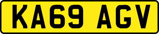 KA69AGV