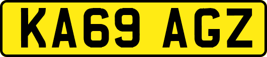 KA69AGZ