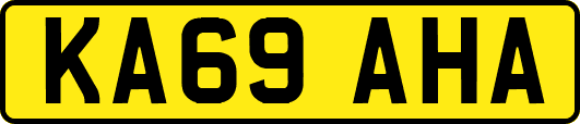 KA69AHA
