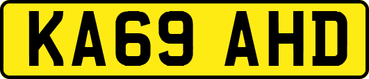 KA69AHD