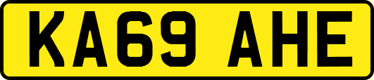 KA69AHE