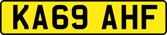 KA69AHF