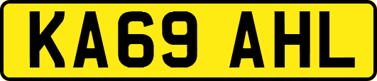 KA69AHL