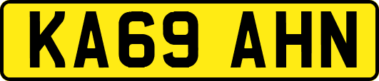 KA69AHN