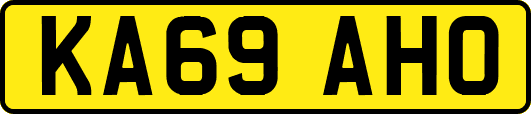KA69AHO