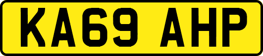 KA69AHP