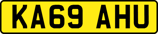 KA69AHU