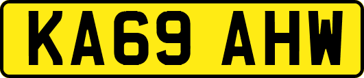 KA69AHW