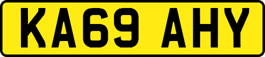 KA69AHY