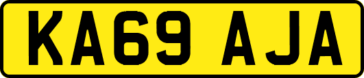 KA69AJA