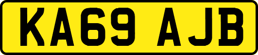 KA69AJB