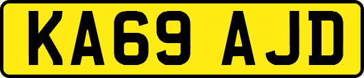 KA69AJD