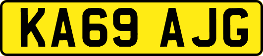 KA69AJG