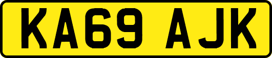 KA69AJK