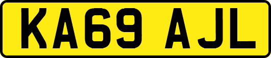 KA69AJL