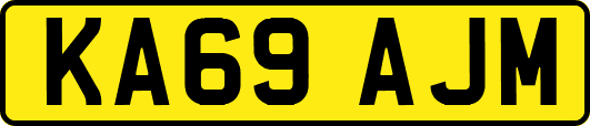 KA69AJM