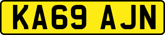 KA69AJN