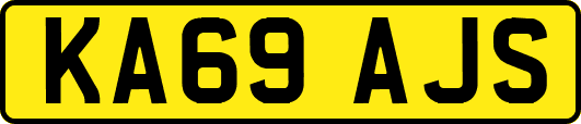 KA69AJS