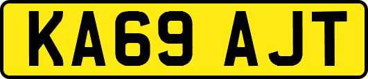 KA69AJT