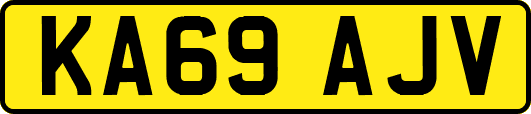 KA69AJV