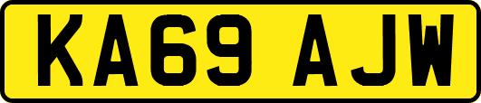 KA69AJW