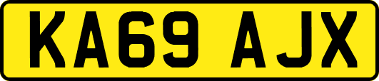 KA69AJX
