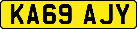 KA69AJY