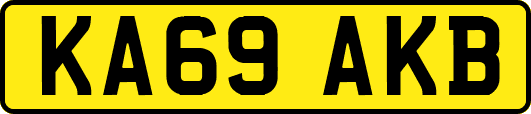 KA69AKB