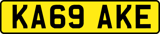KA69AKE