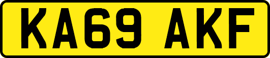 KA69AKF