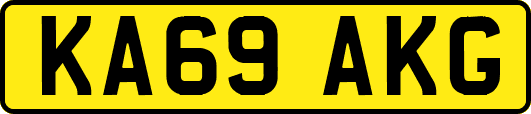 KA69AKG