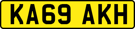 KA69AKH