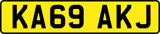 KA69AKJ