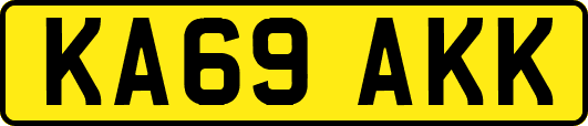 KA69AKK